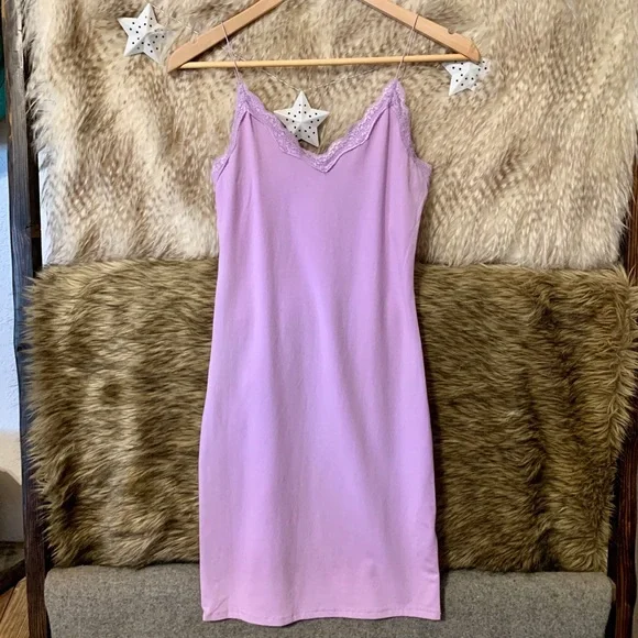 Fashion Nova | Dresses | Fashion Nova Lilac Purple Dress | Poshmark